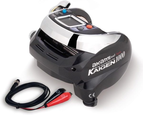 Banax Kaigen 1000 Electric Reel with Warranty - Image 4