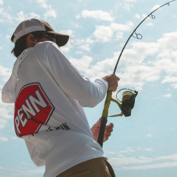 PENN Battle Spinning Reel Kit, Size 5000, Includes Reel Cover and Spare Anodized Aluminum Spool, Right/Left Handle Position, HT-100 Front Drag System - Image 9