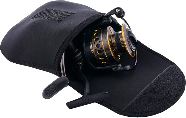 PENN Battle Spinning Reel Kit, Size 5000, Includes Reel Cover and Spare Anodized Aluminum Spool, Right/Left Handle Position, HT-100 Front Drag System - Image 10